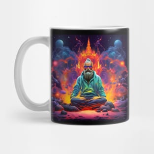 Surreal Soul Odyssey Tee Mug